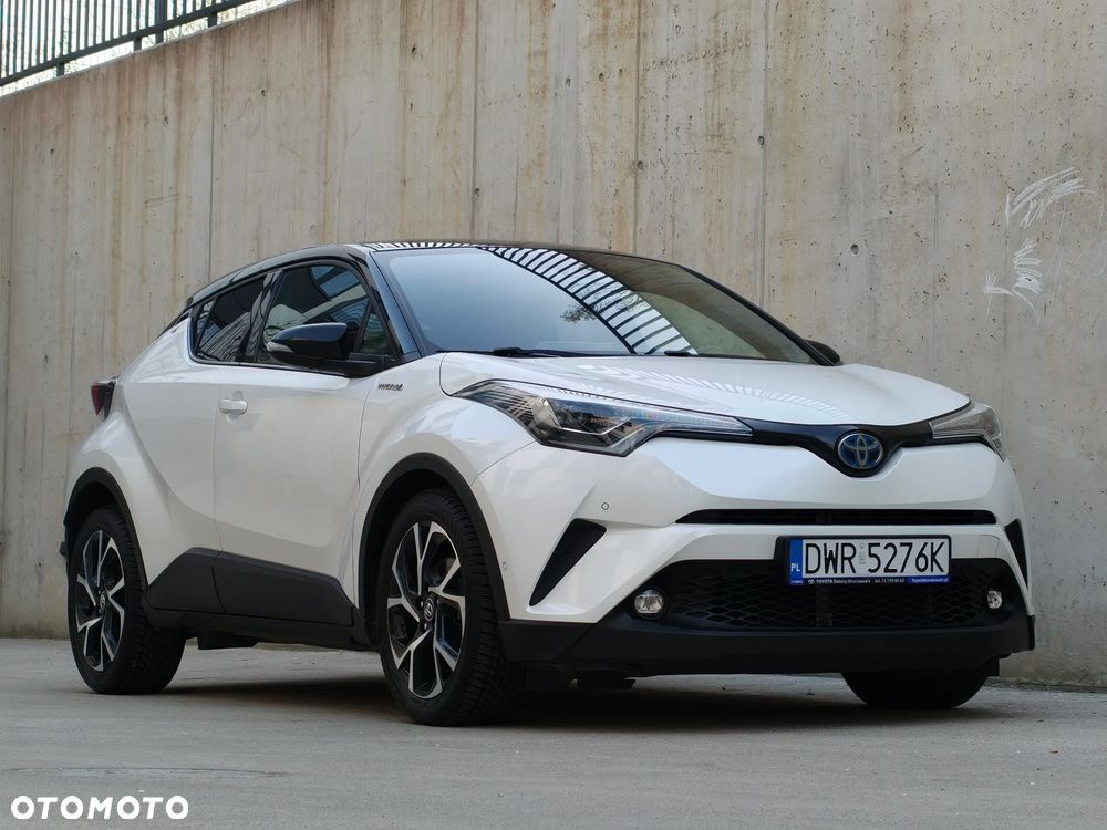 Toyota C-HR 1.8 Hybrid Selection - 1