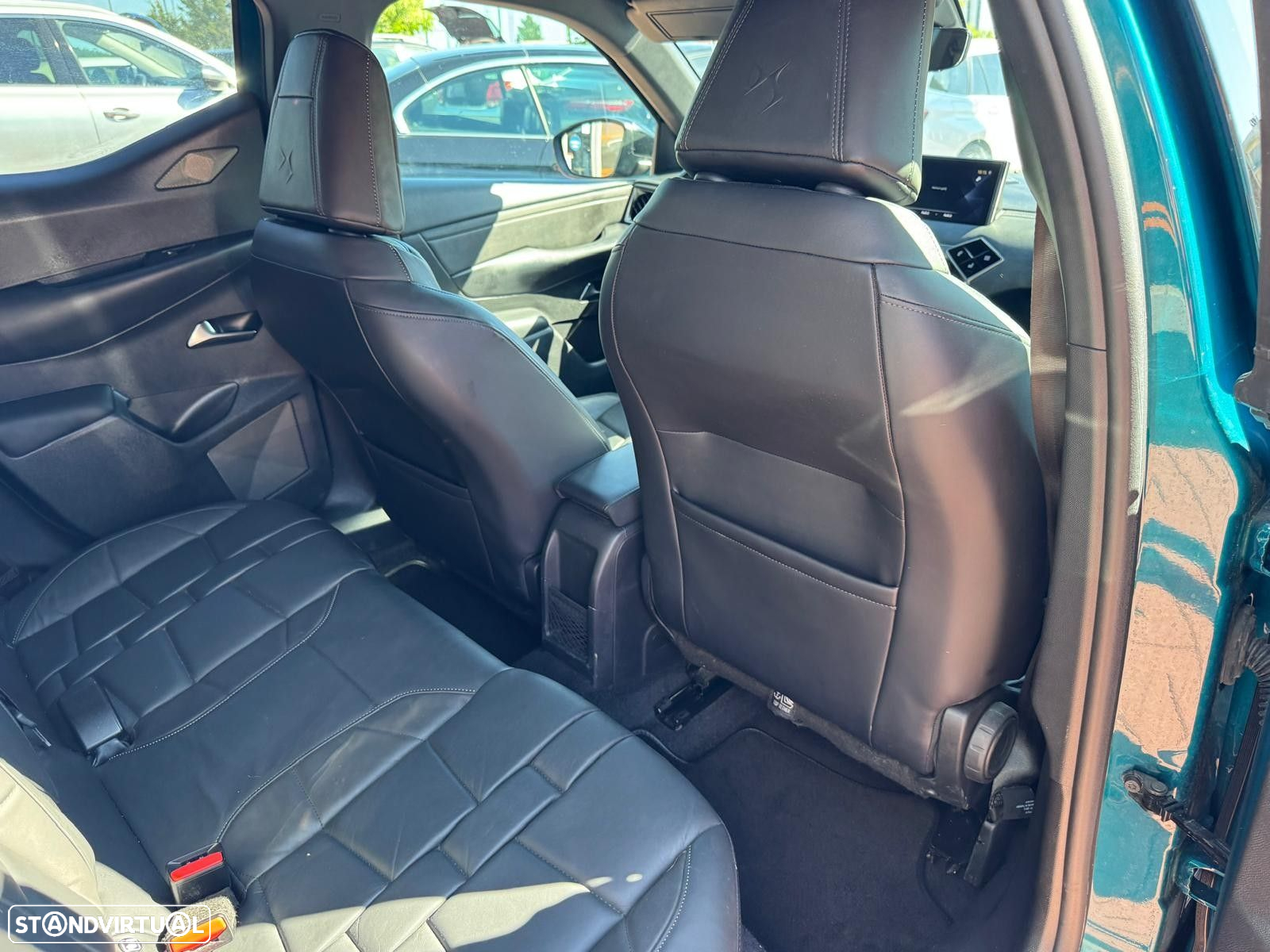 DS DS3 Crossback 1.2 PureTech Rivoli EAT8 - 15