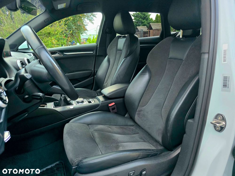 Audi A3 Sportback 2.0 TDI Sport - 6