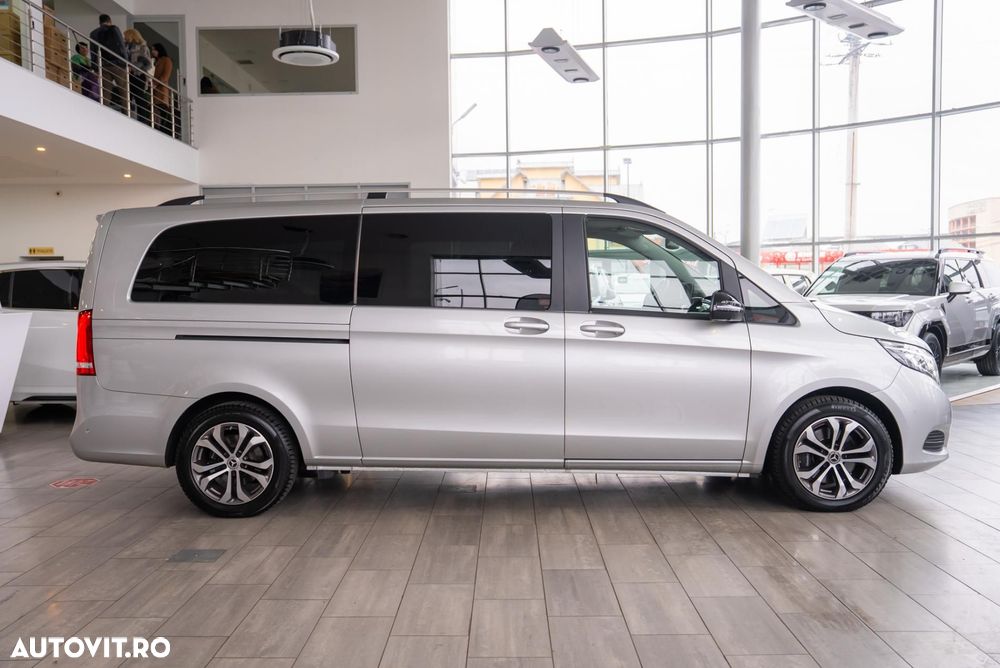 Mercedes-Benz V 250 d extralang 4Matic 9G-TRONIC Style - 8