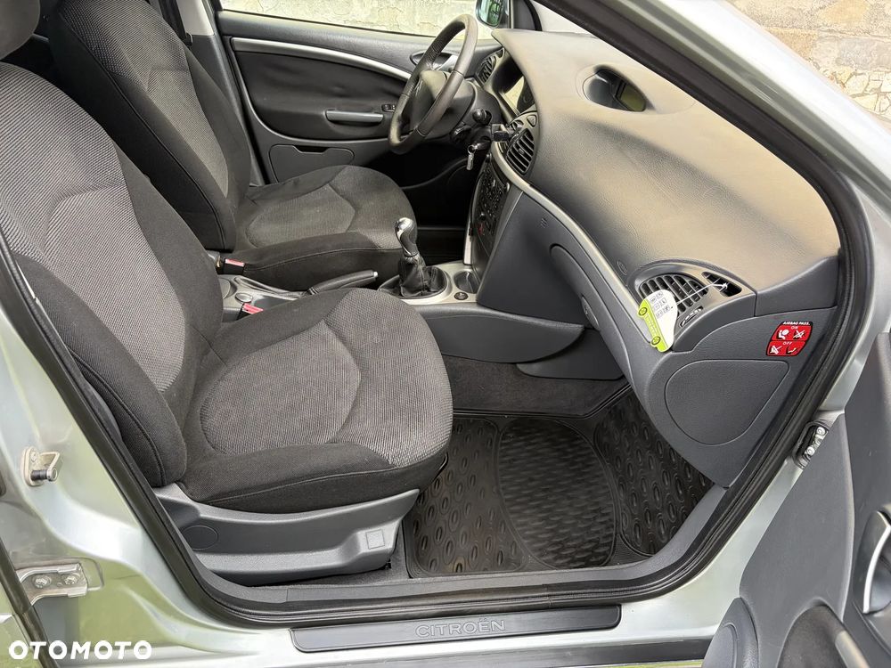 Citroën C5 2.0 16V Tendance - 14