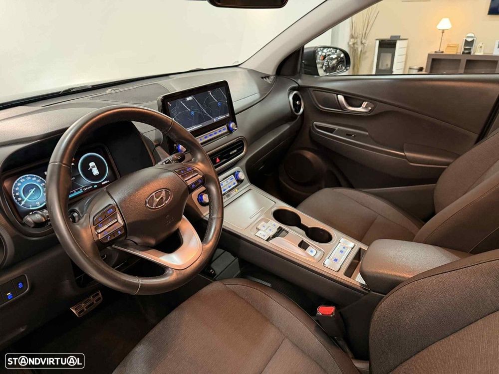 Hyundai Kauai 64 kWh Premium - 13