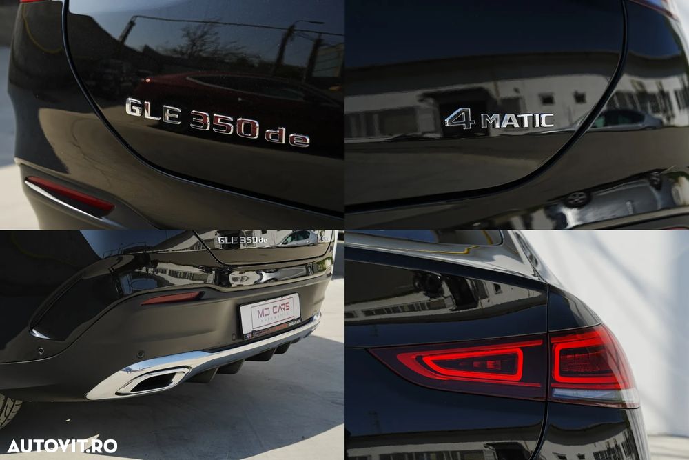 Mercedes-Benz GLE Coupe 350 de 4Matic 9G-TRONIC AMG Line - 29