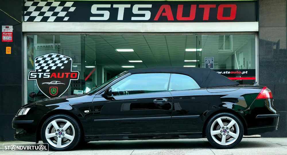 Saab 9-3 Cabriolet 1.8 t Linear - 59