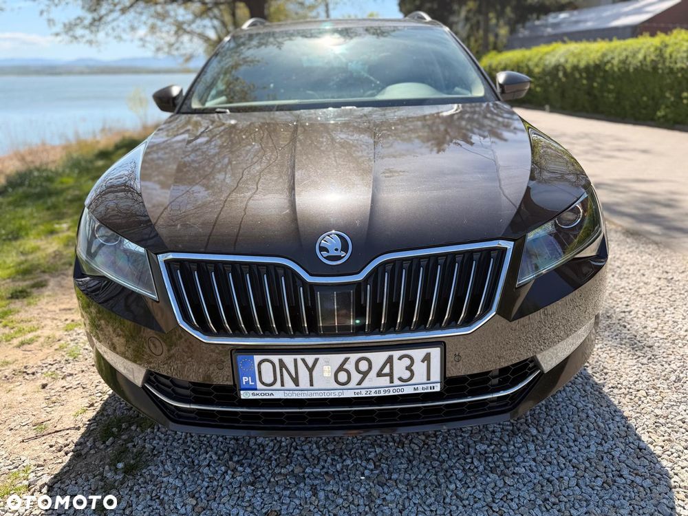 Skoda Superb 2.0 TSI 4x4 Sportline DSG - 17
