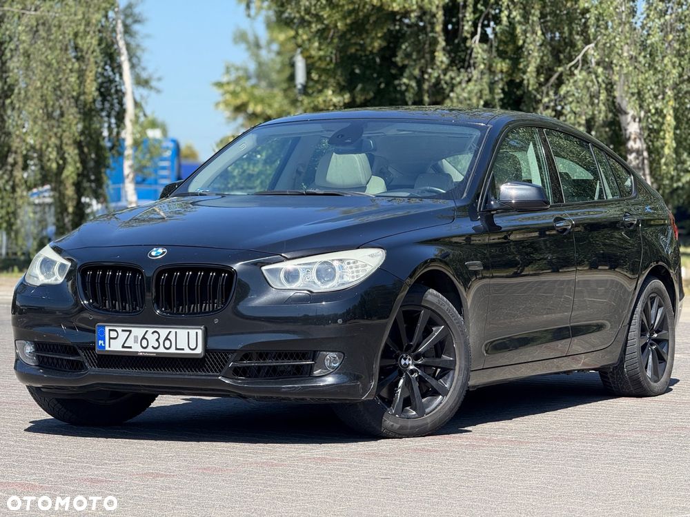 BMW 5GT 530d - 2