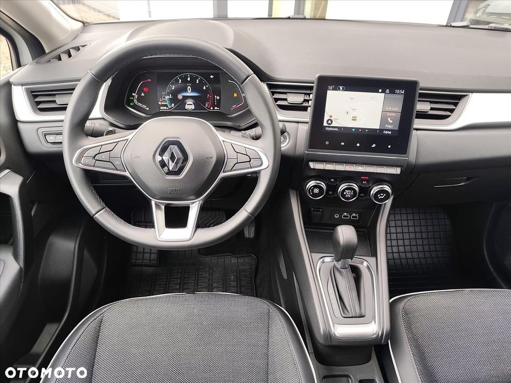 Renault Captur 1.3 TCe mHEV Techno EDC - 8