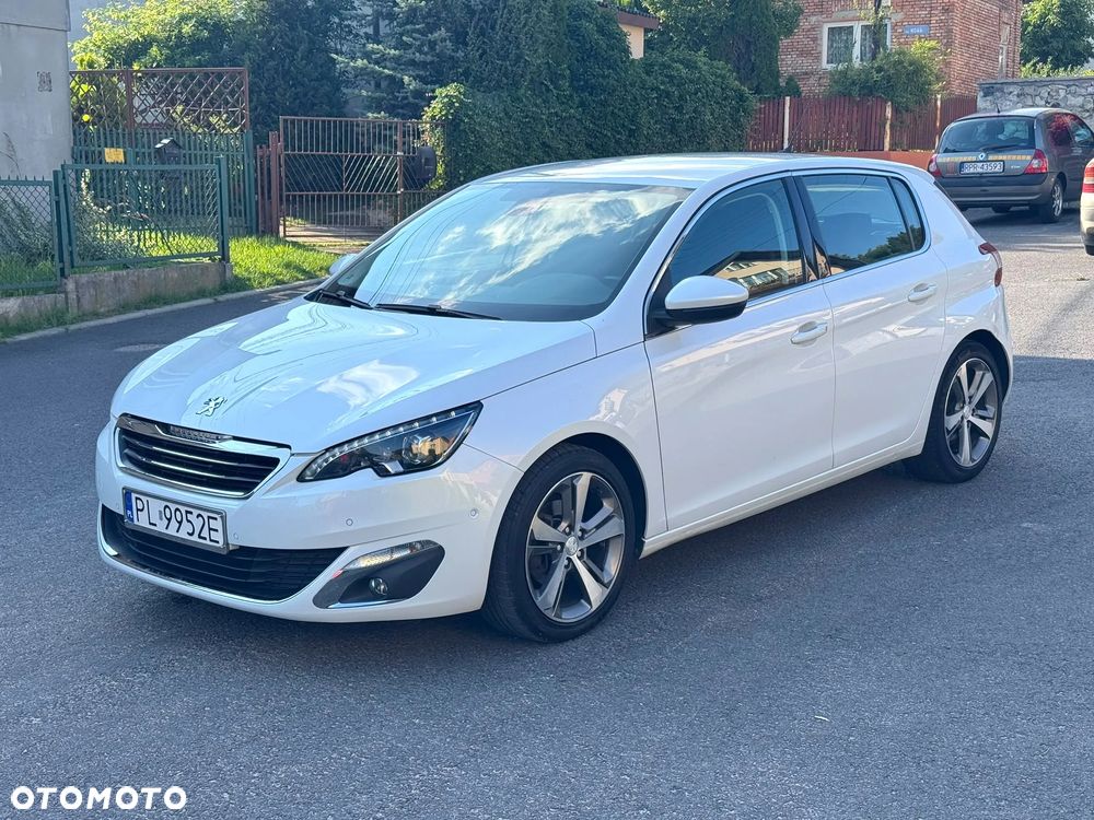 Peugeot 308 - 3