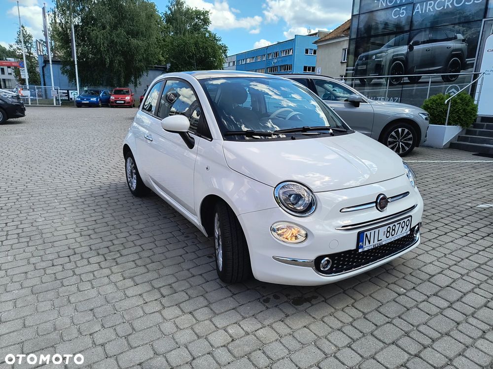 Fiat 500 1.0 Hybrid Dolcevita - 3