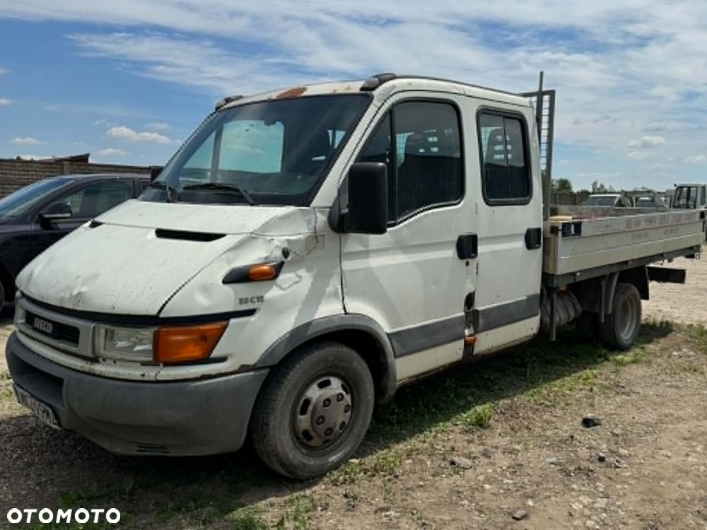 Iveco 35C-13 - 3
