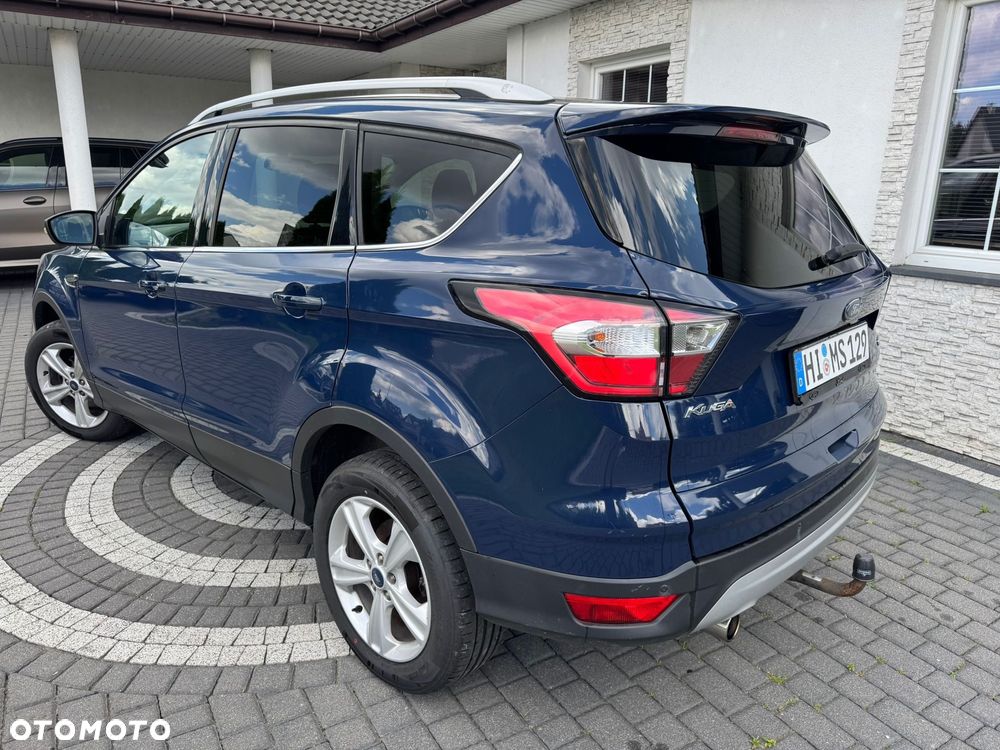 Ford Kuga 1.5 EcoBoost 2x4 Cool & Connect - 6