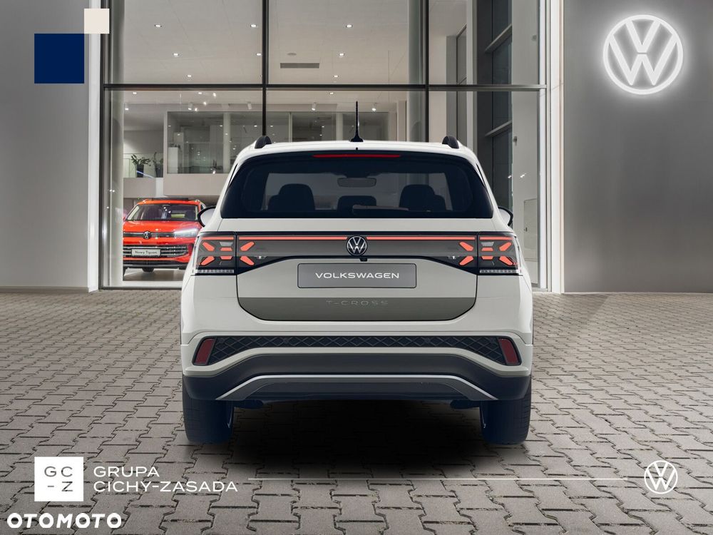 Volkswagen T-Cross 1.5 TSI ACT R-Line Plus DSG - 5