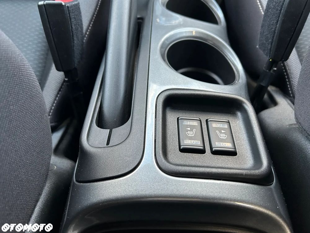 Nissan Juke 1.6 Xtronic Tekna - 13