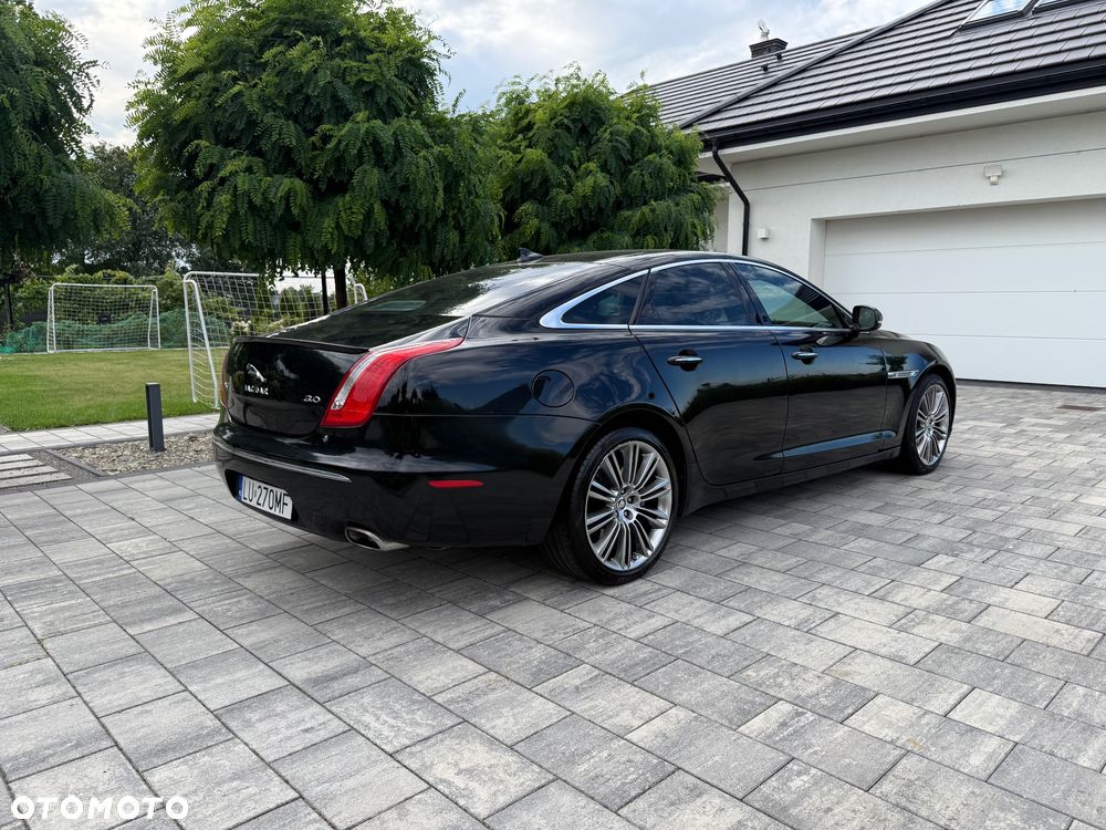Jaguar XJ 3.0 V6 Kompressor Portfolio - 20
