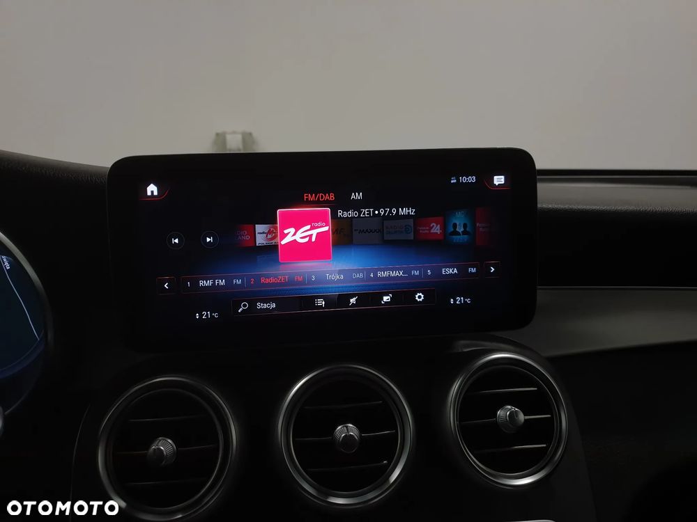 Mercedes-Benz GLC 300 de 4Matic 9G-TRONIC AMG Line Plus - 15