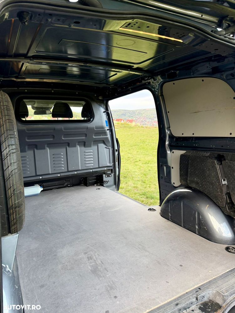 Mercedes-Benz Vito (BlueTEC) Tourer Kompakt Aut. SELECT - 21