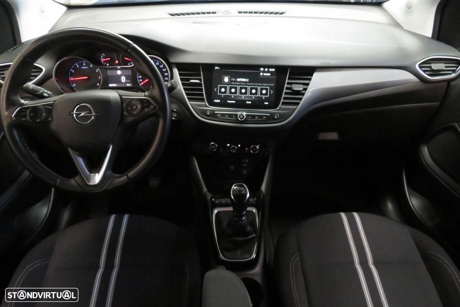 Opel Crossland 1.2 T Design & Tech - 10