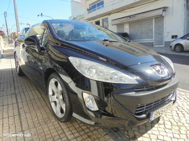 Peugeot 308 CC 1.6 THP 16V Sport - 14