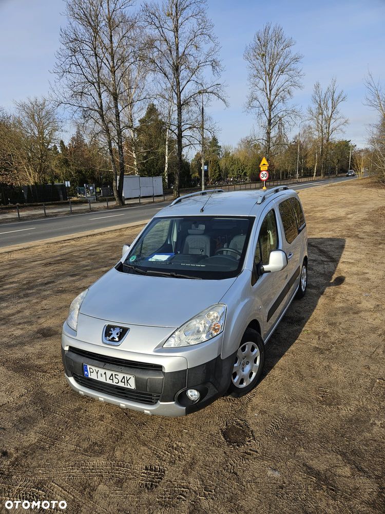 Peugeot Partner 1.6 HDi Trendy - 16