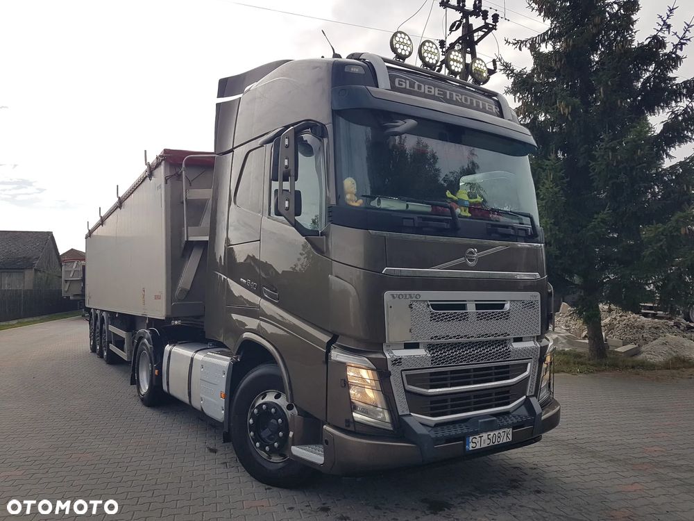 Volvo FH 4 - 1