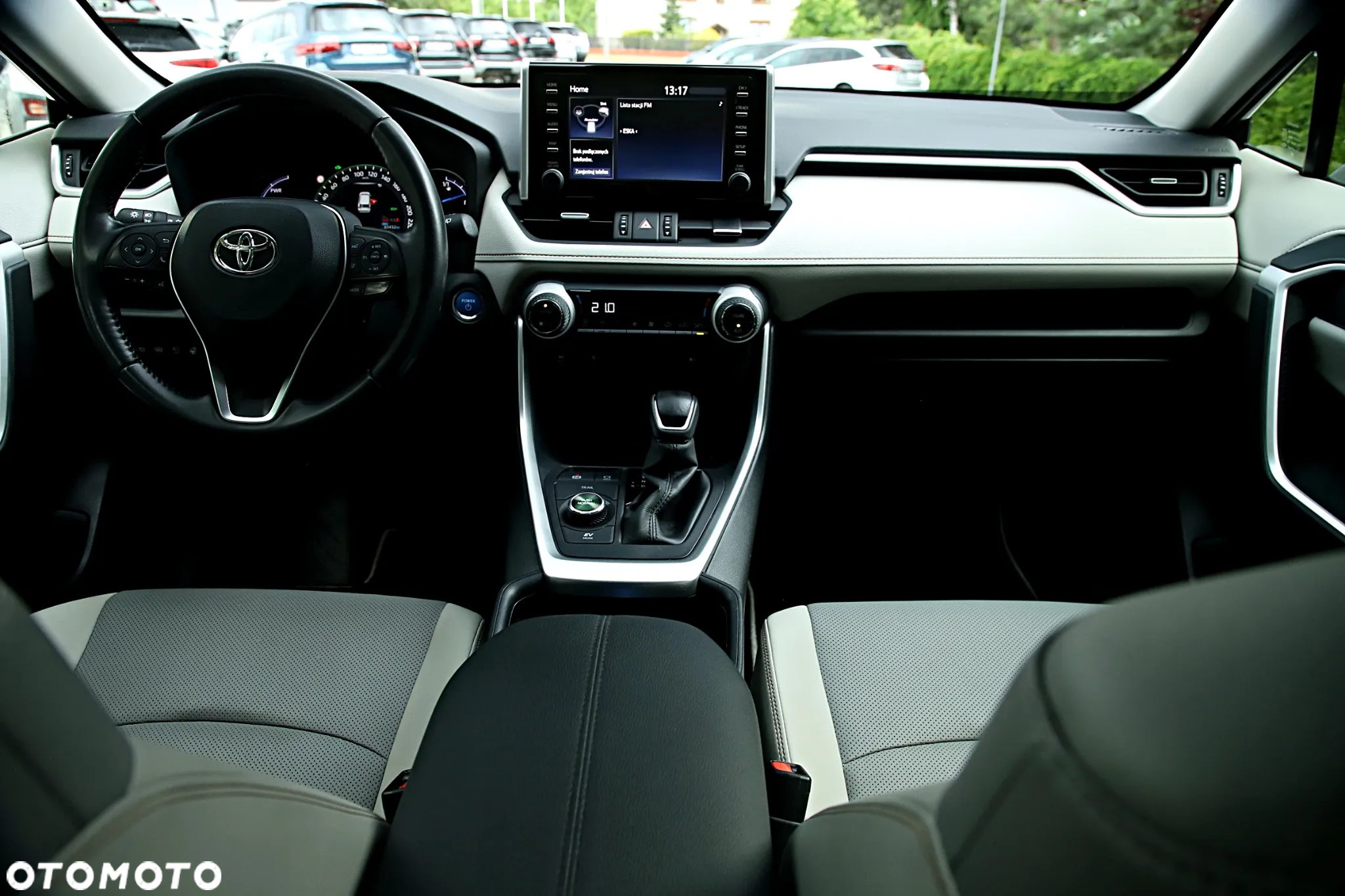Toyota RAV4 2.5 Hybrid Executive 4x4 - 29