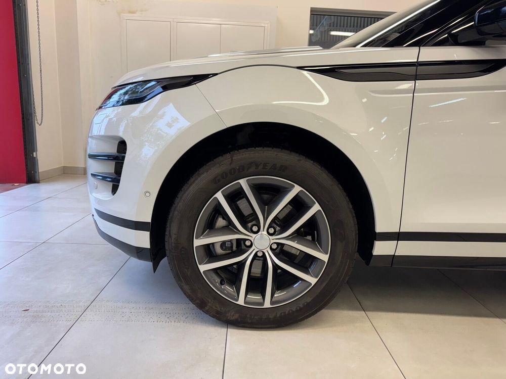 Land Rover Range Rover Evoque 1.5 P160 mHEV Dynamic SE - 8