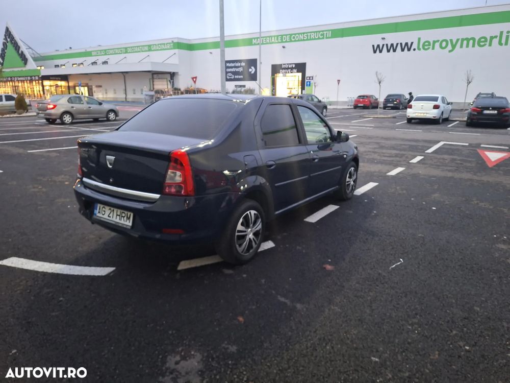 Dacia Logan - 5