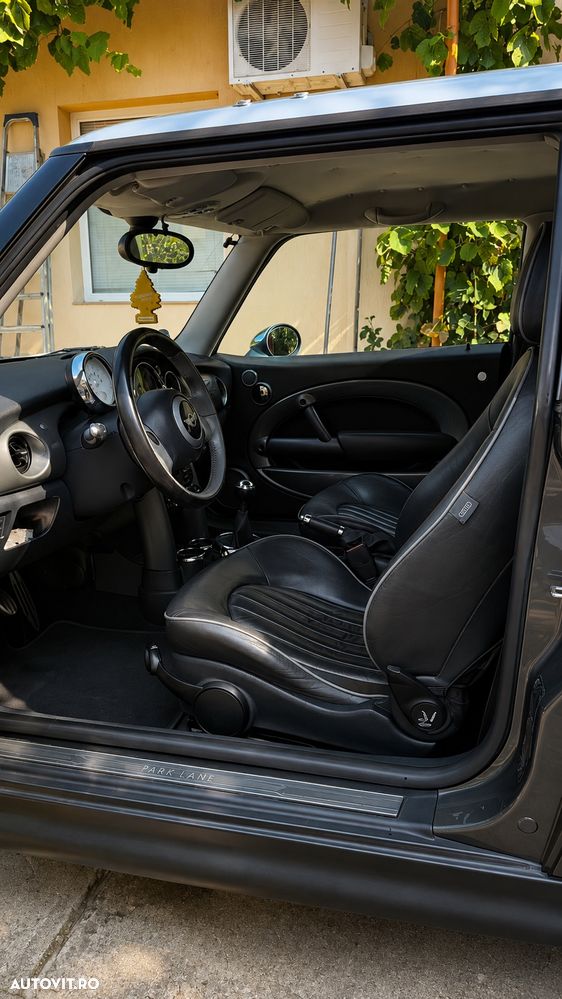 Mini Cooper S Park Lane - 10