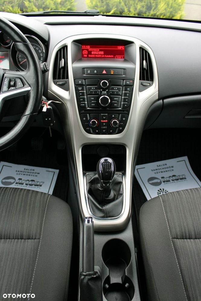 Opel Astra 1.4 T Active - 24