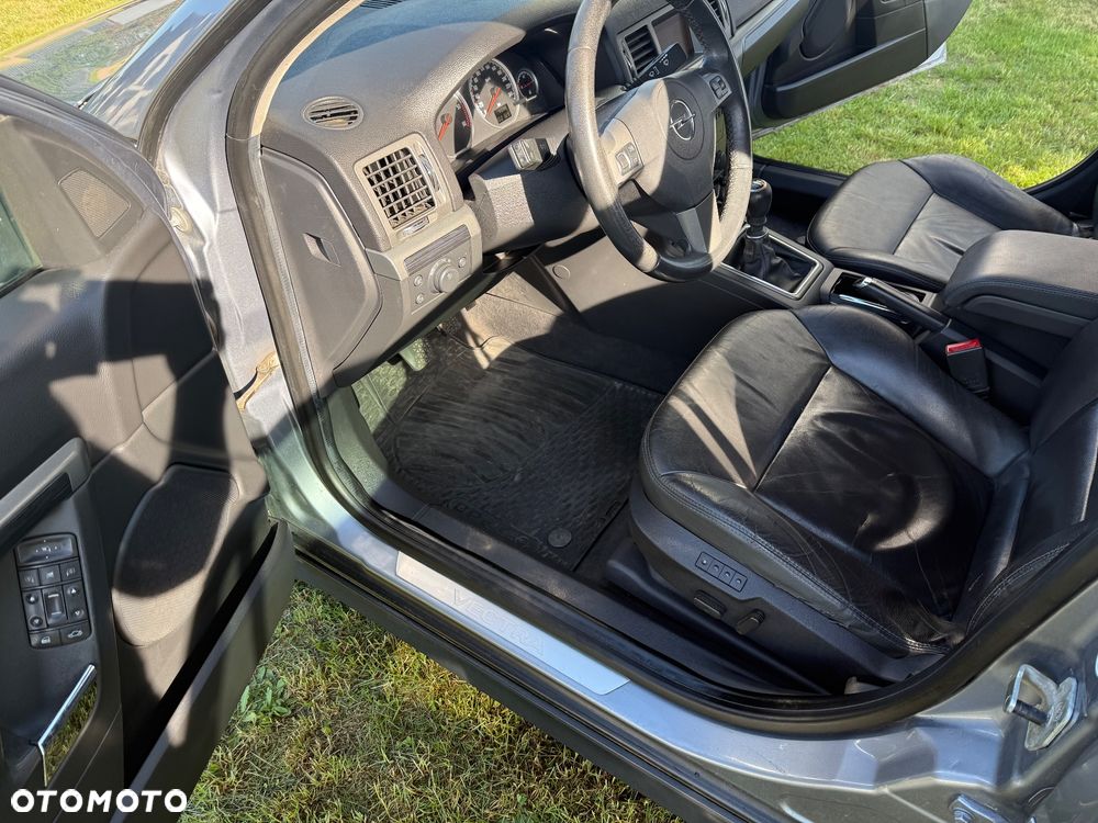 Opel Vectra - 10