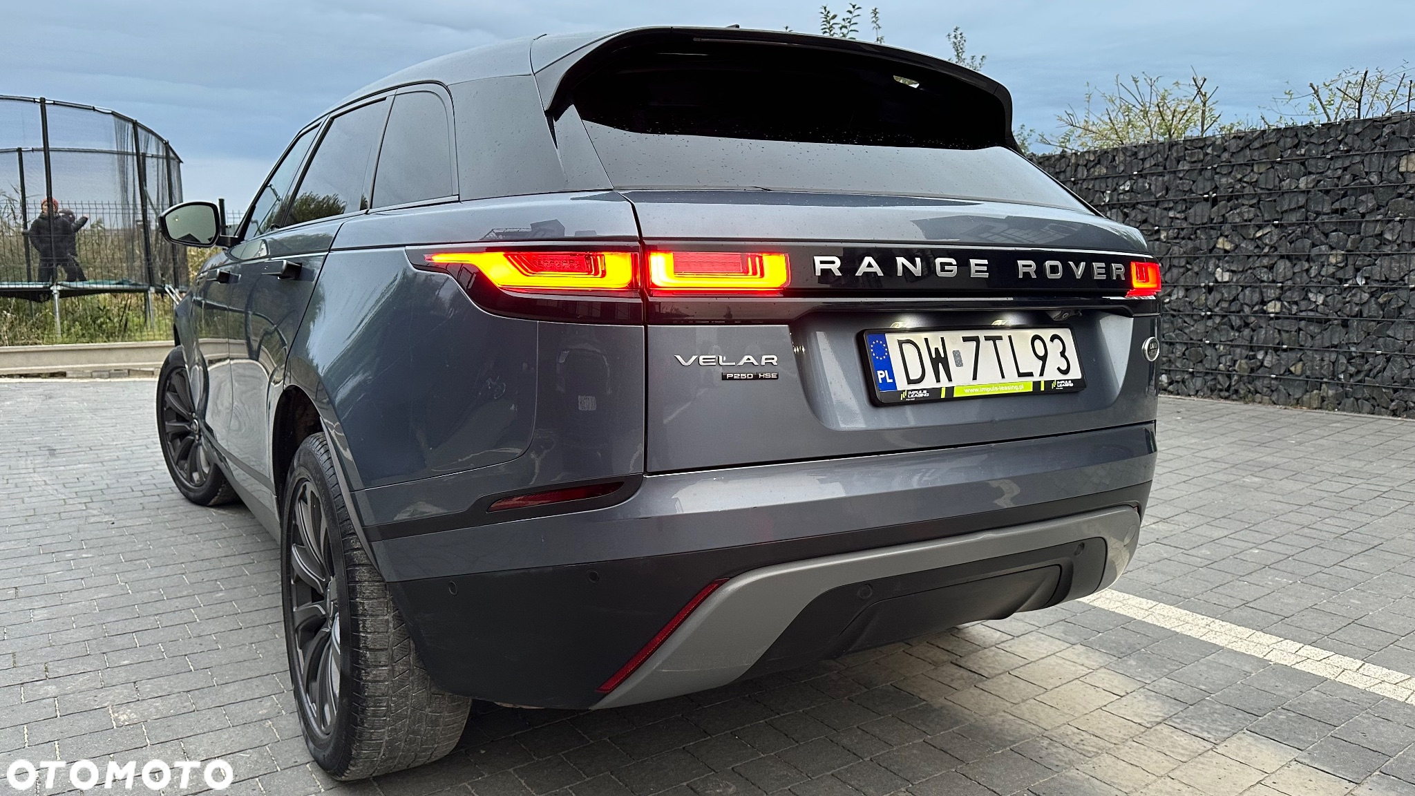 Land Rover Range Rover Velar 2.0 Si4 GPF HSE - 26