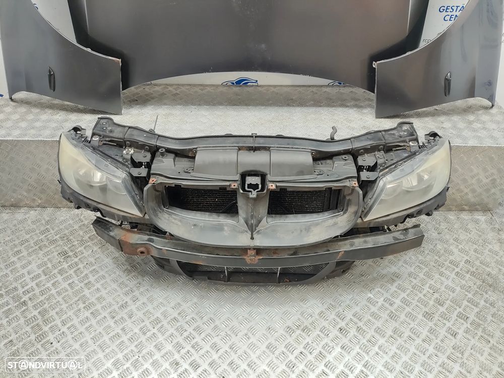 Frente completa BMW Serie 3 E90 Sedan Carro E91 Touring Carrinha Pack M Pré LCI Diesel - 14