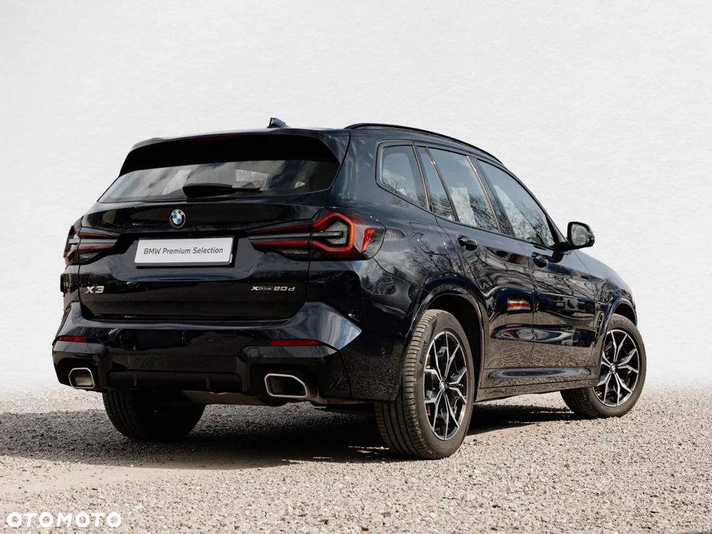 BMW X3 xDrive20d - 4