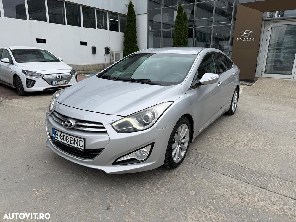 Hyundai i40 1.7 CRDI DPF Highway - 2