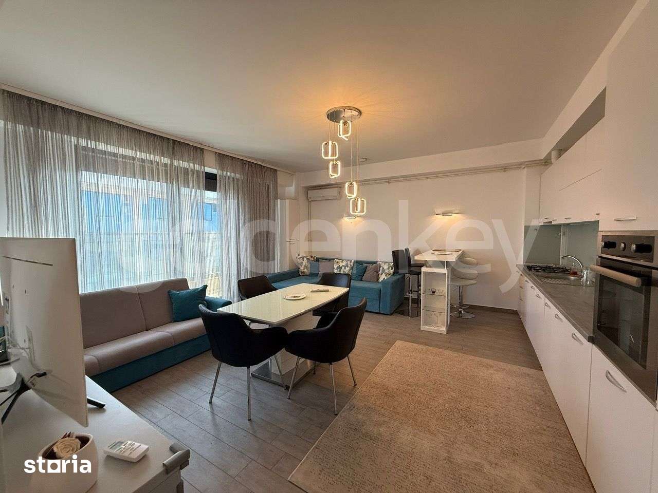 Apartament spatios cu vedere catre mare — fotografia 3