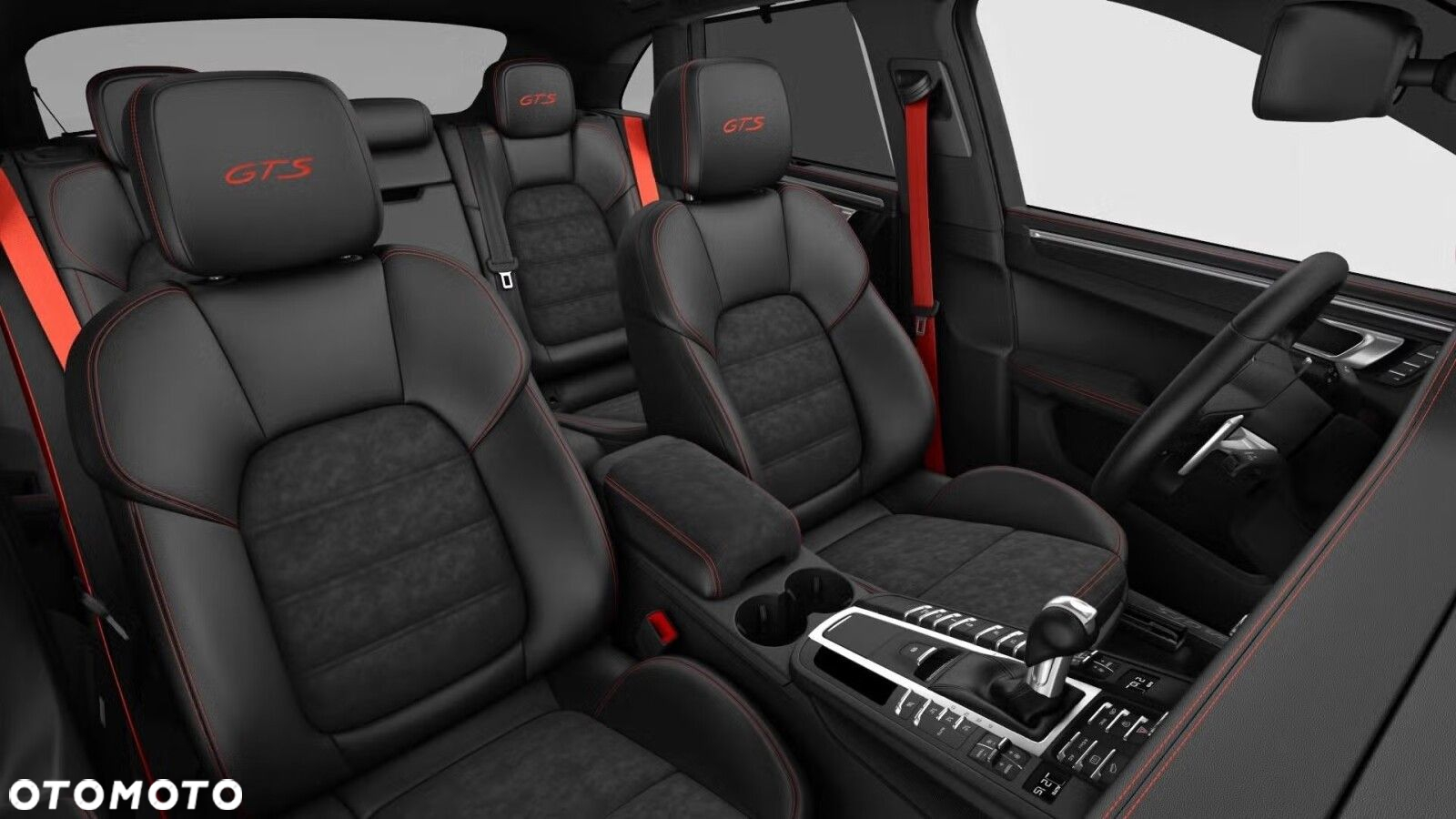Porsche Macan GTS - 6