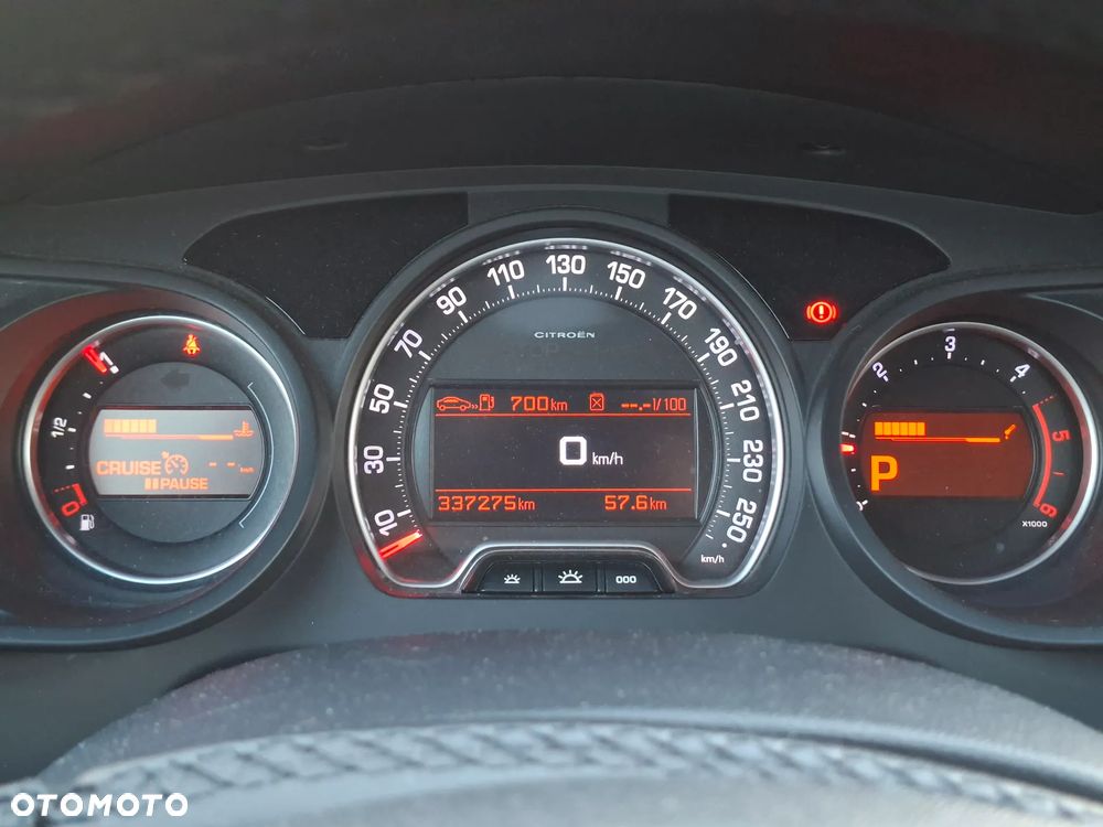Citroën C5 2.0 HDi Exclusive - 13