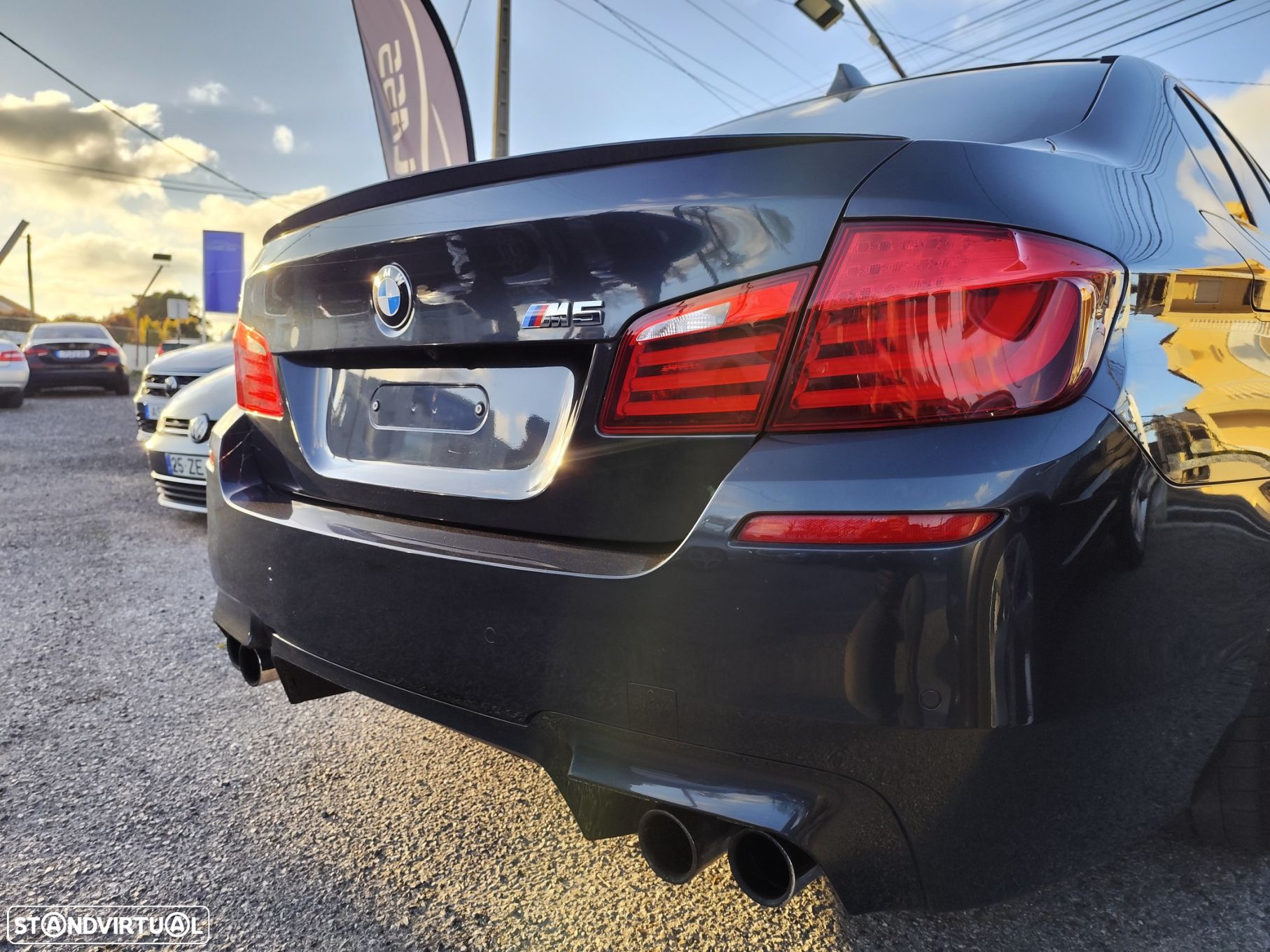 BMW M5 DKG - 18