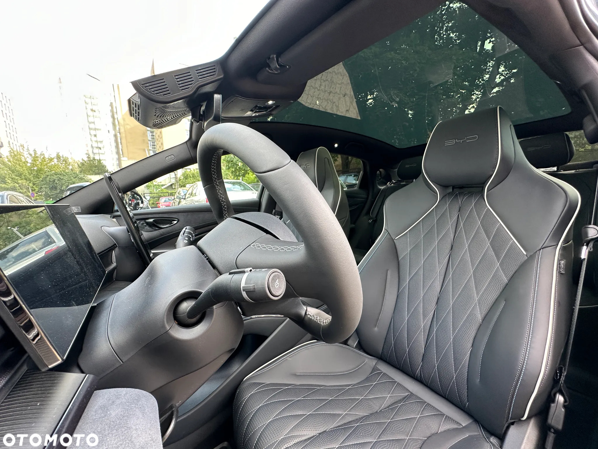 BYD Seal 82.5kWh Design - 11