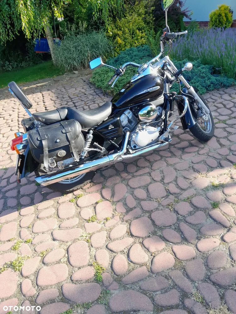 Honda Shadow - 2