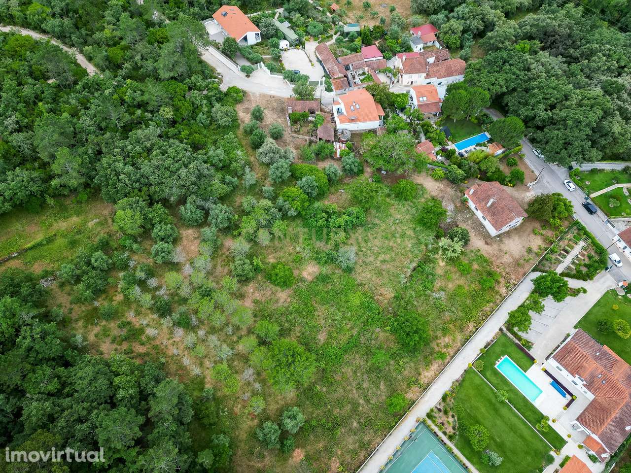 Moradia em ruína || Pedreiras || Porto de Mós - Grande imagem: 3/20