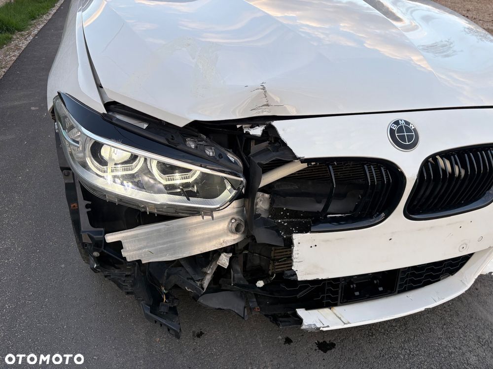 BMW Seria 1 118d xDrive Edition M Sport Shadow - 11