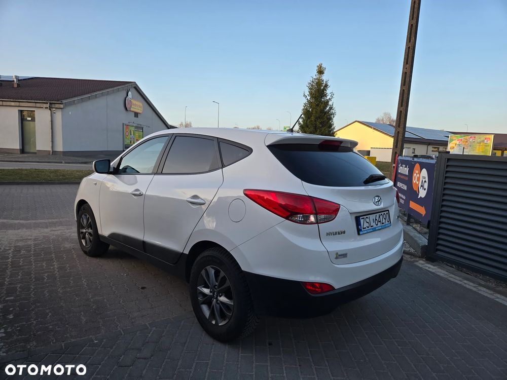 Hyundai ix35 1.6 2WD Classic - 6