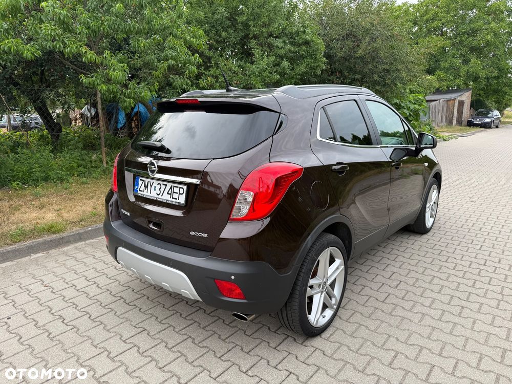 Opel Mokka 1.7 CDTI ecoFLEX Start/Stop Innovation - 4
