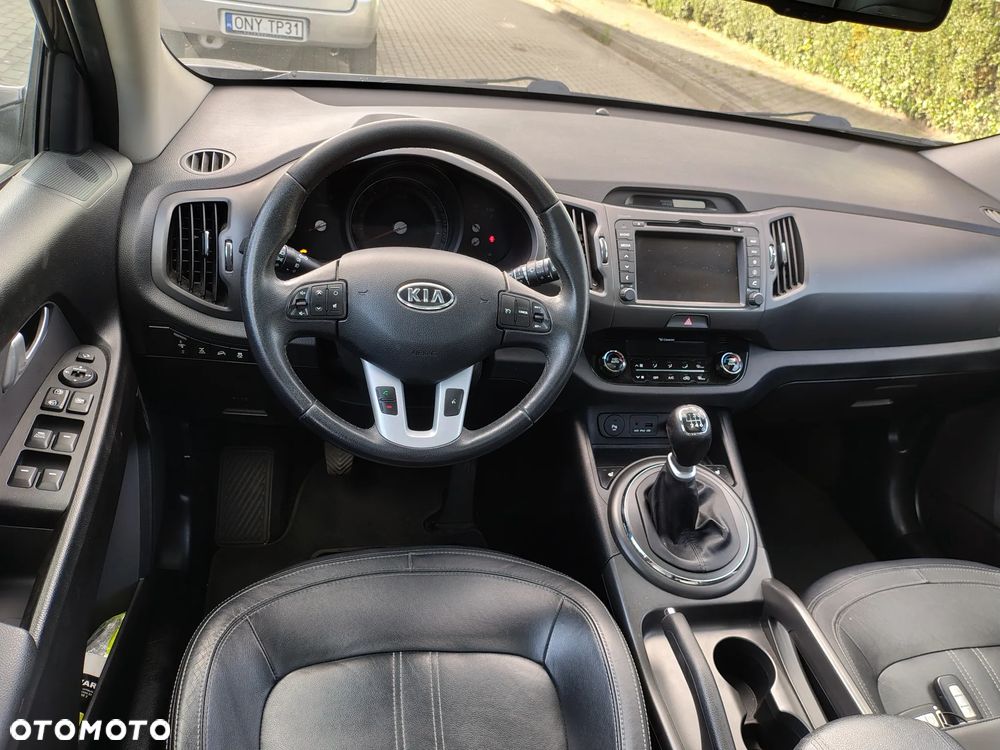 Kia Sportage 2.0 CRDI 184 AWD Platinum Edition - 11