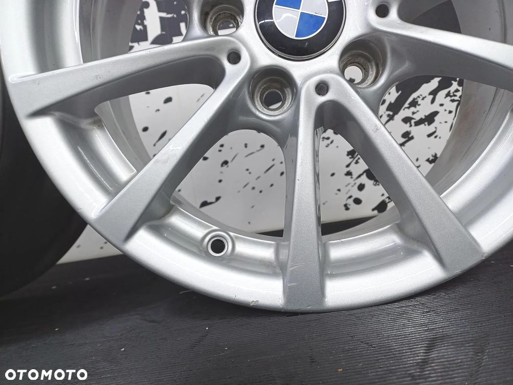 felgi ALU OEM 16 5x120 BMW E90 E91 E92 E93 F30 F31 F32 F33 F34 E46 - 6