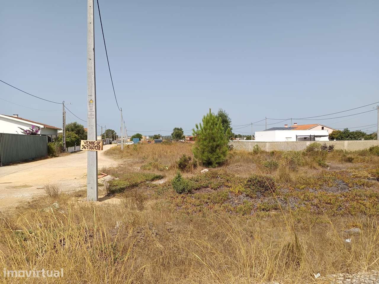 Terreno no Pinhal das Formas (AUGI) - Grande imagem: 2/4