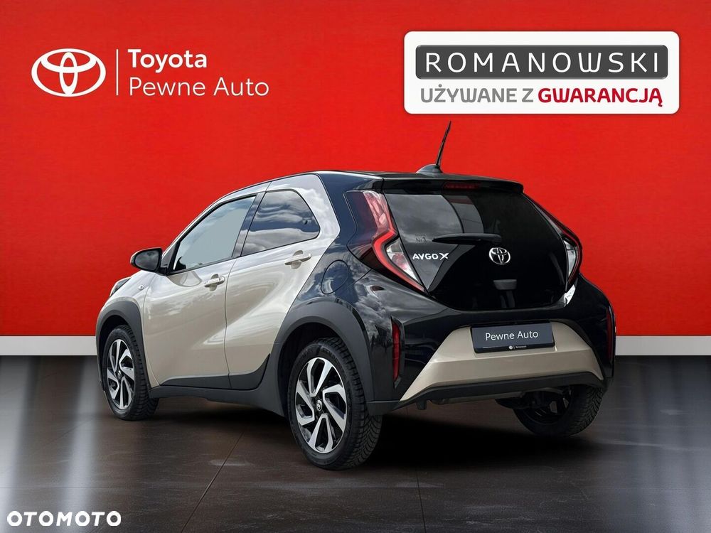 Toyota Aygo X - 8