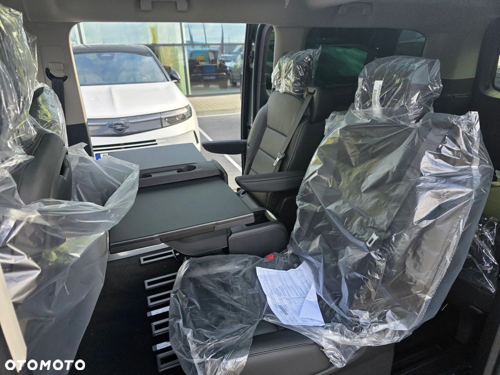 Opel Zafira 2.0 Diesel XL Business VIP - 8