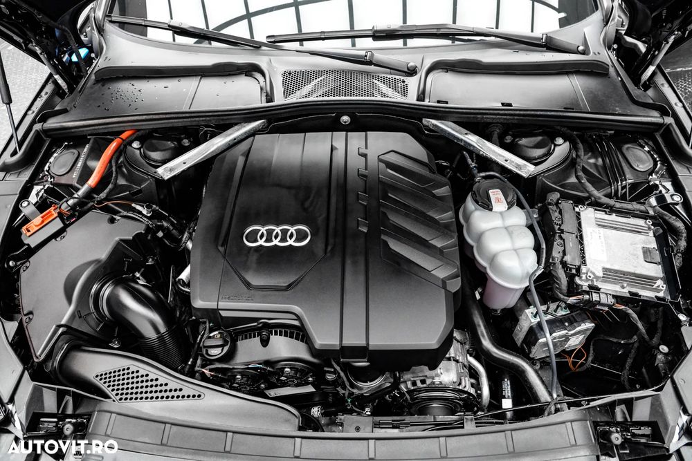 Audi A4 Limuzina 35 TFSI S tronic MHEV Advanced - 29